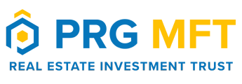 PRGMFTREIT PRG MFT Real Estate Investment Trust logo - Property Investment Firm and Private Real Estate Advisor in Toronto